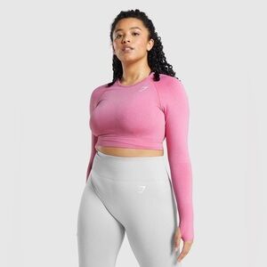 Gymshark Women’s Vital Seamless 2.0 Crop Top